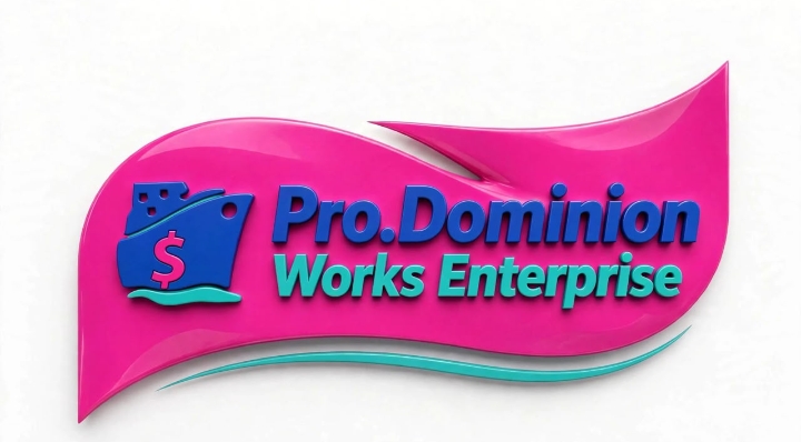 Pro Dominion Works logo