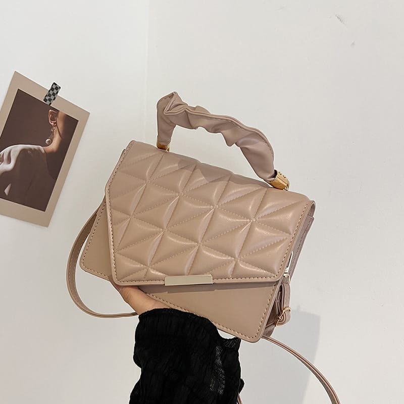 The Amara Quilted Bag