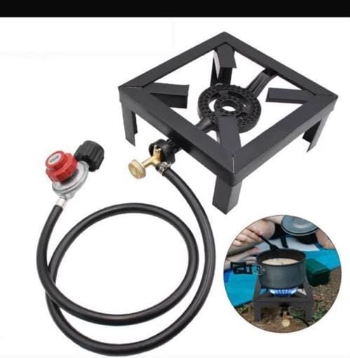 Gas stove