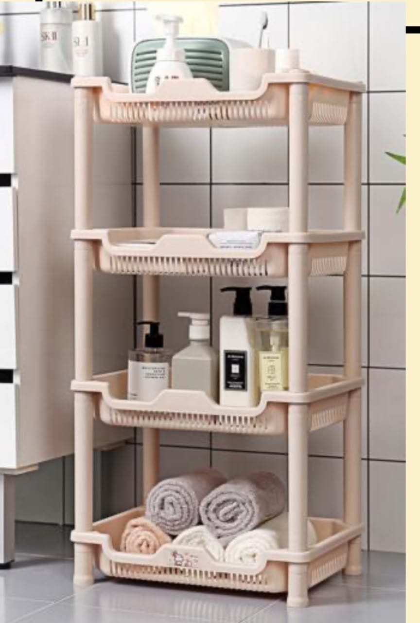 4 layer shelf
