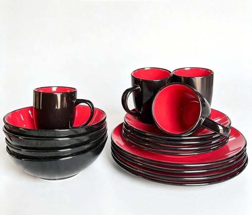 16 pieces dinner set