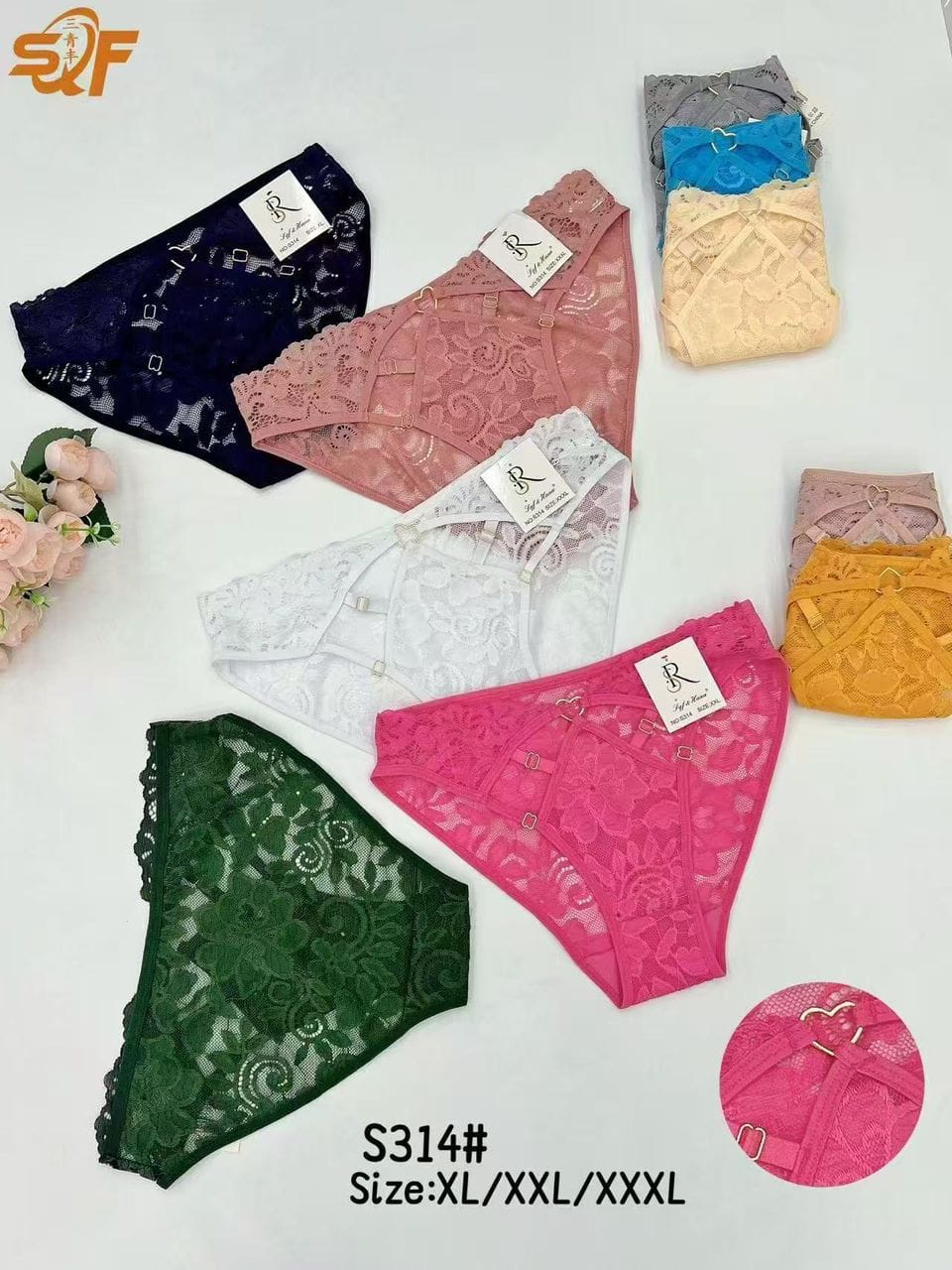 Panties for ladies #314