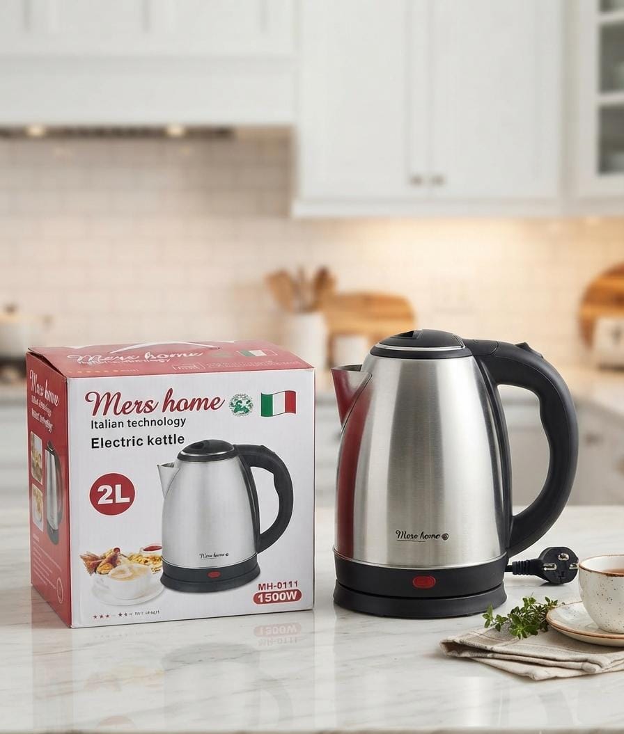 Electric kettle