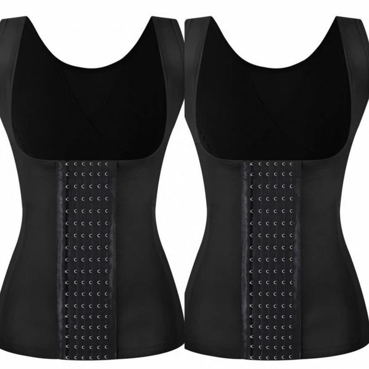 Ultimate U-Shape Waist Trainer & Tummy Control Vest