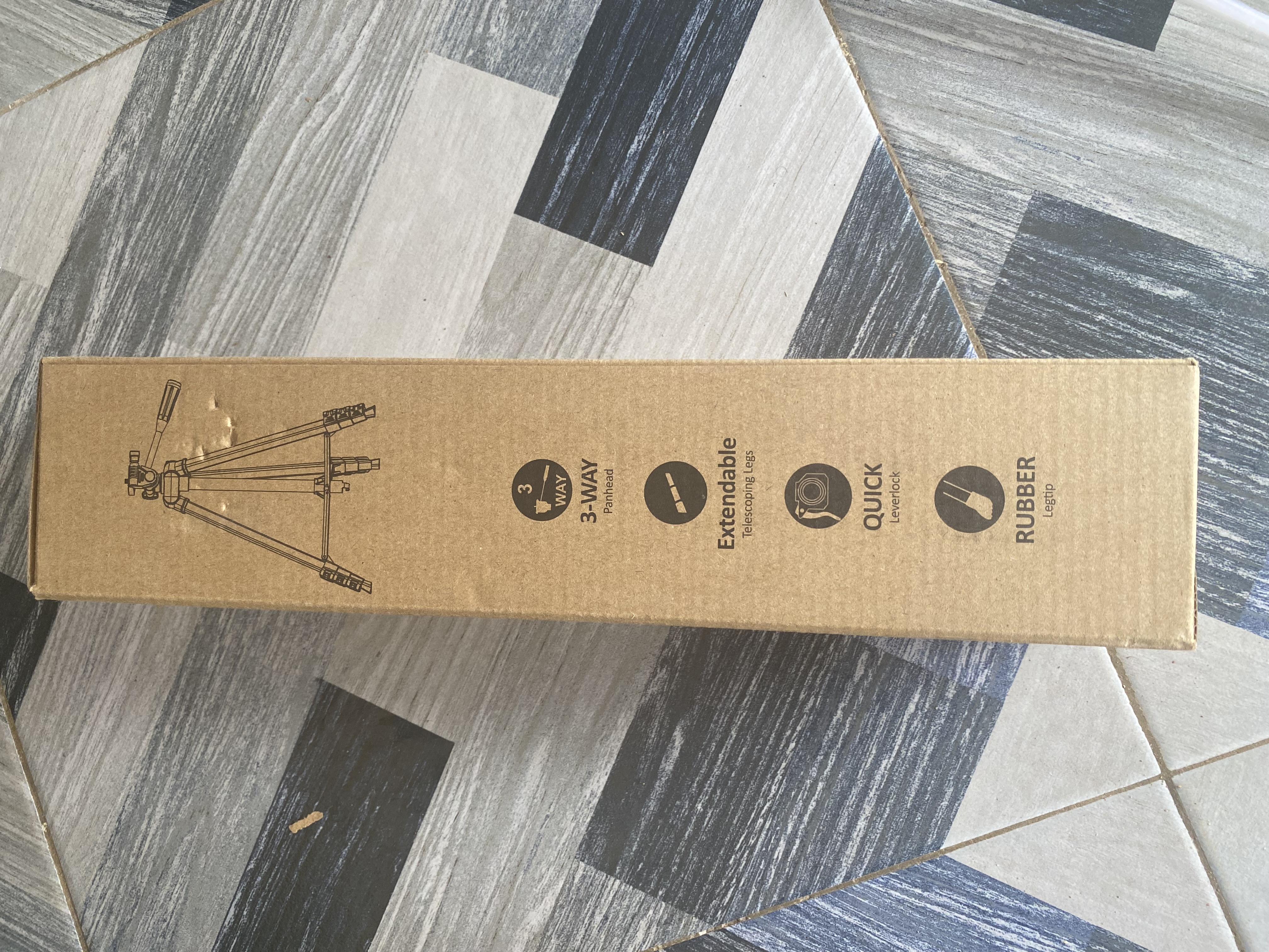 Tripod stand