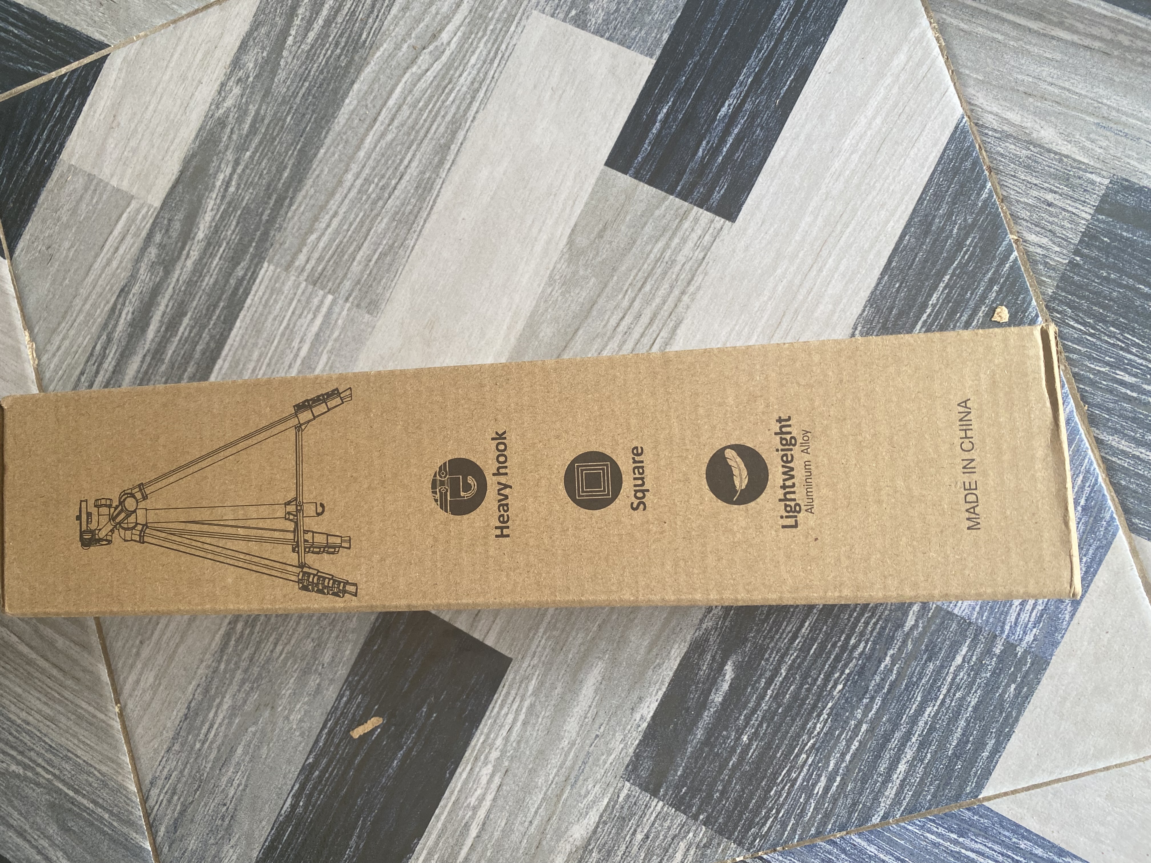 Tripod stand