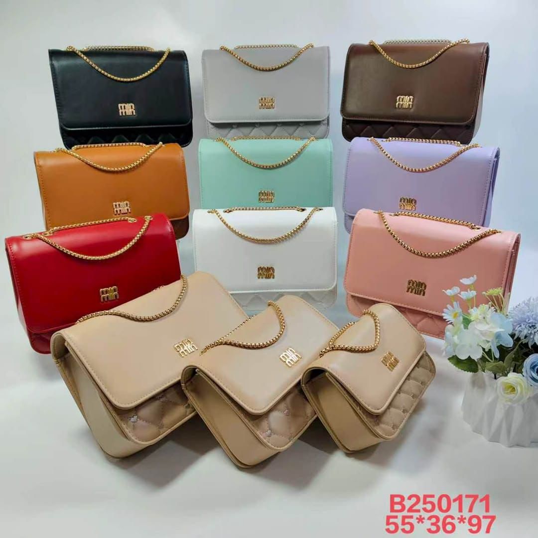 3-in-1 ladies bag #171