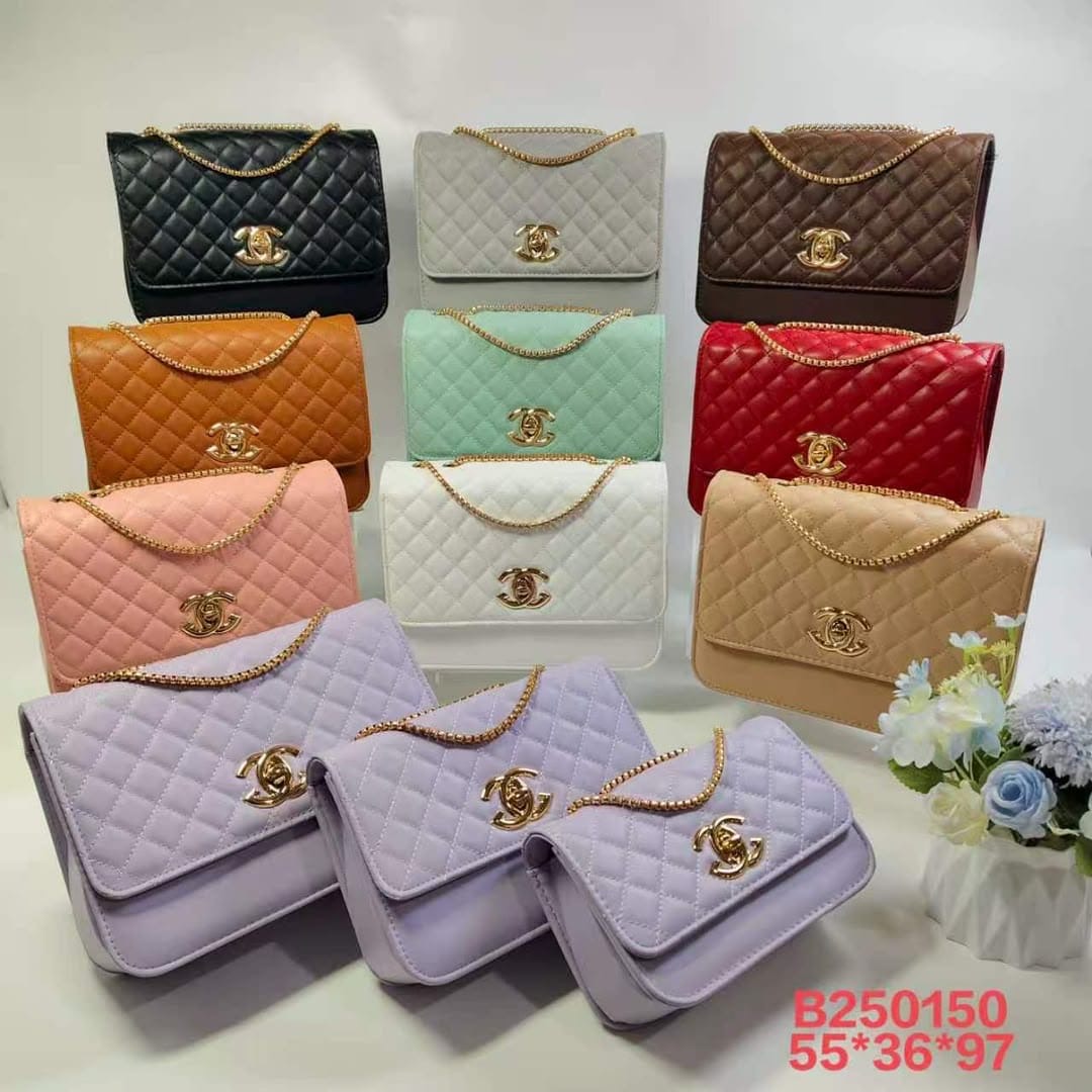 3-in-1 ladies hand bag set #150