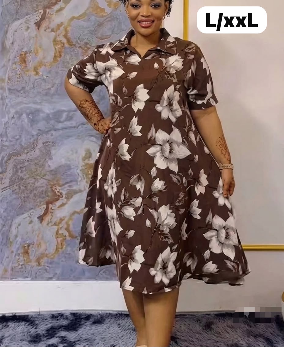 Ladies fashion dress