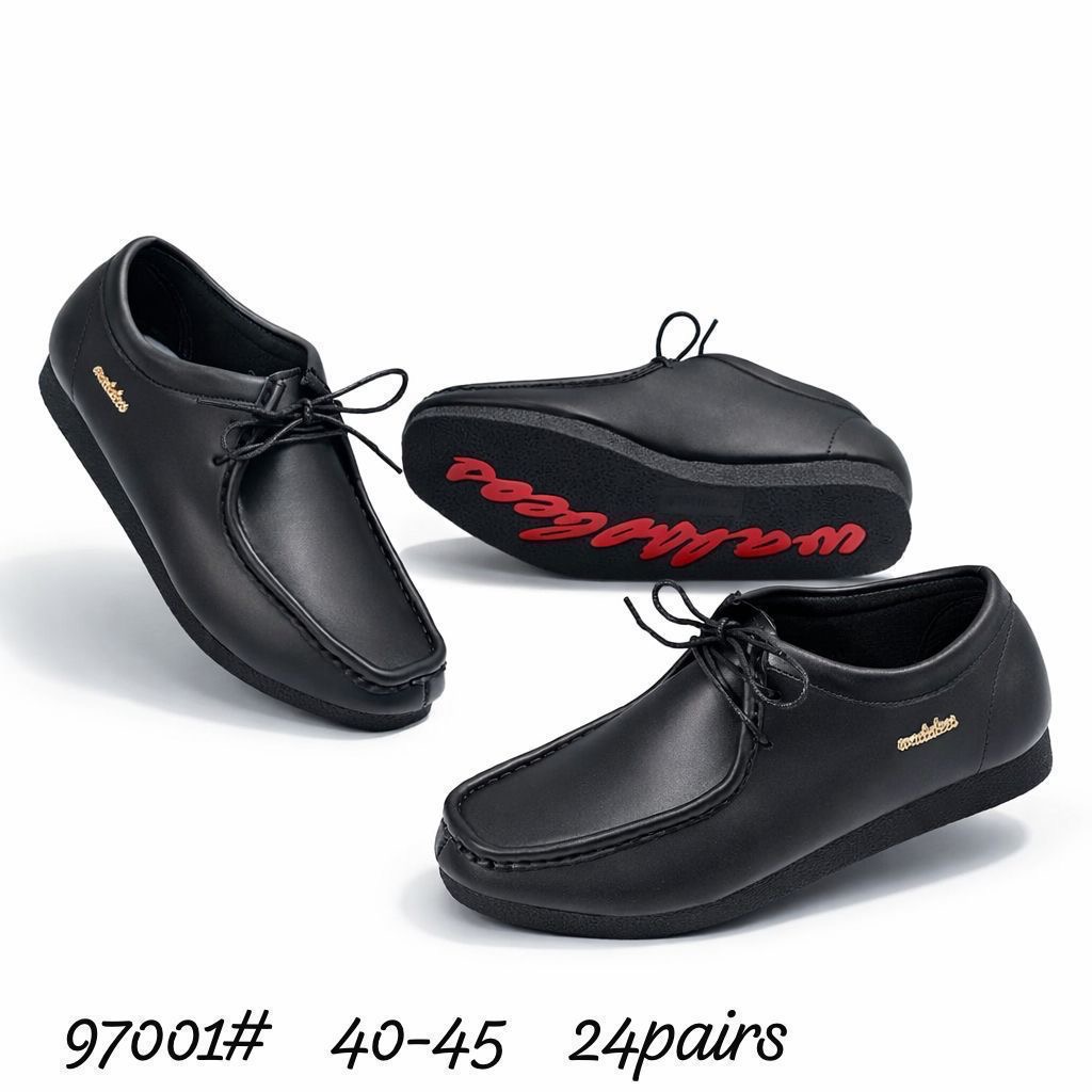 Men Wallabees shoes