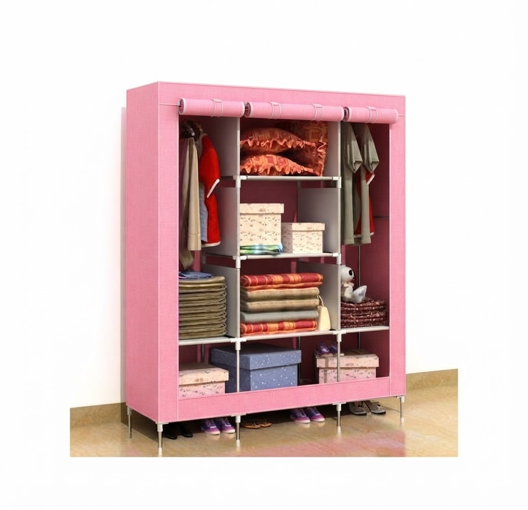 3-in-1 portable wardrobes
