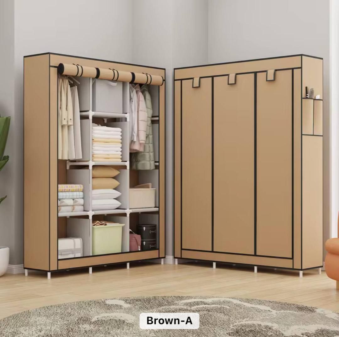 3-in-1 portable wardrobes