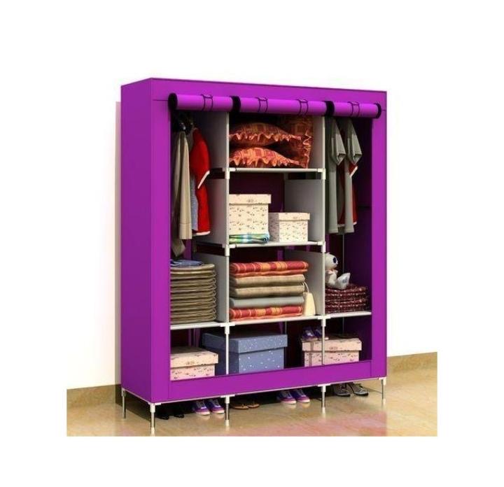 3-in-1 portable wardrobes