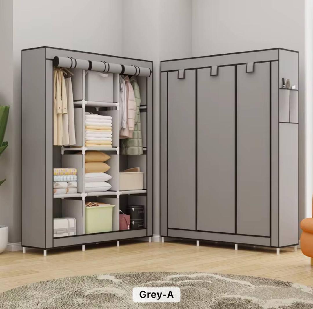 3-in-1 portable wardrobes