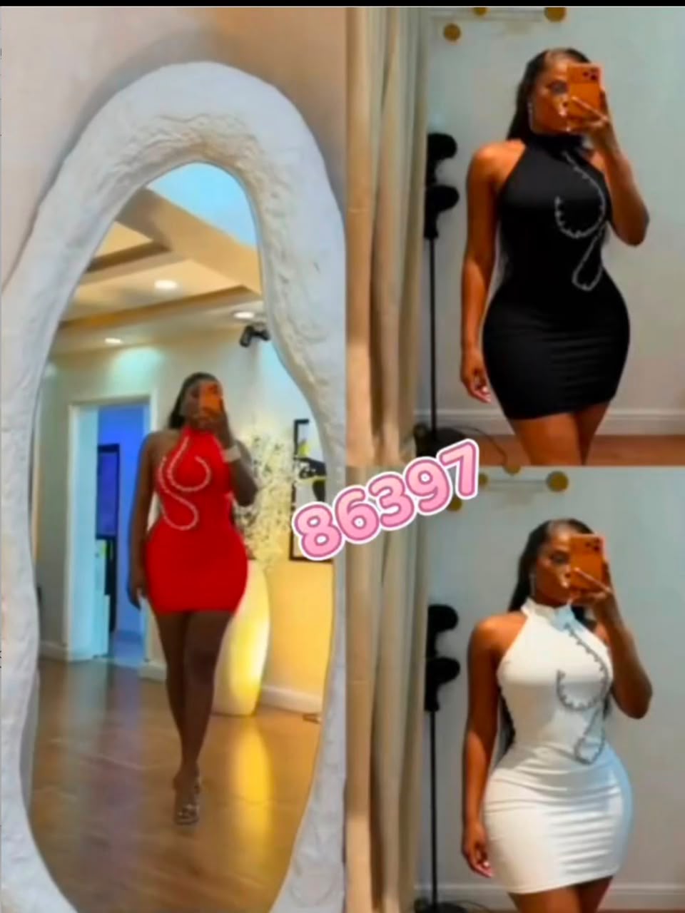 Ladies fashion wear