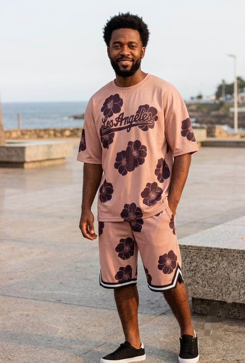 Men's 2 pieces wear