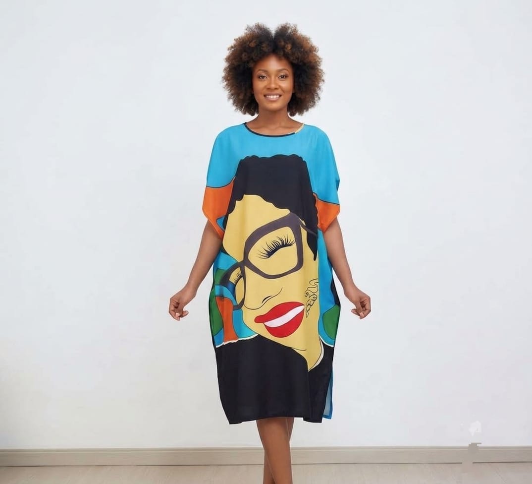 Kaftan dress