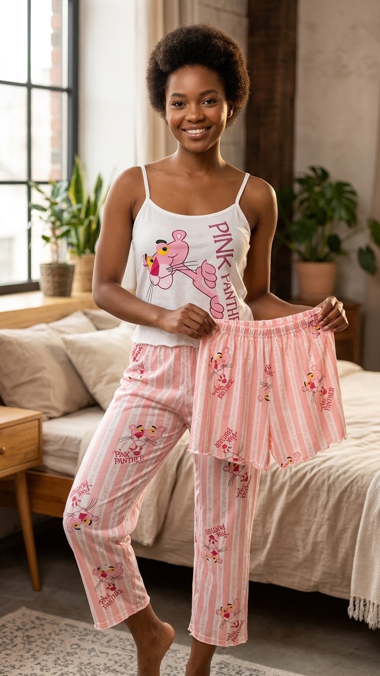 Cookie Craze 3-Piece Lounge & Sleep Set