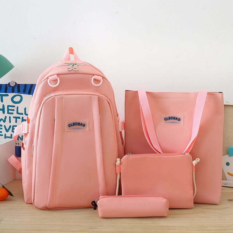 4in1 backpack set