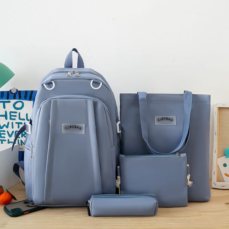 4in1 backpack set