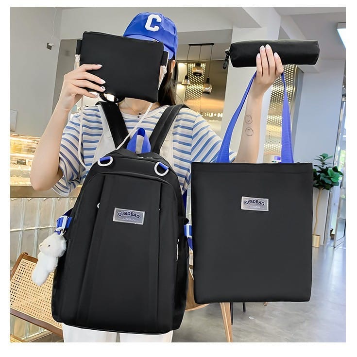 4in1 backpack set