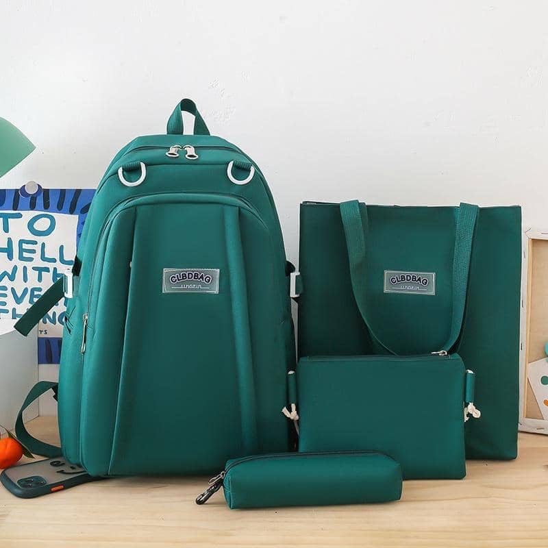 4in1 backpack set