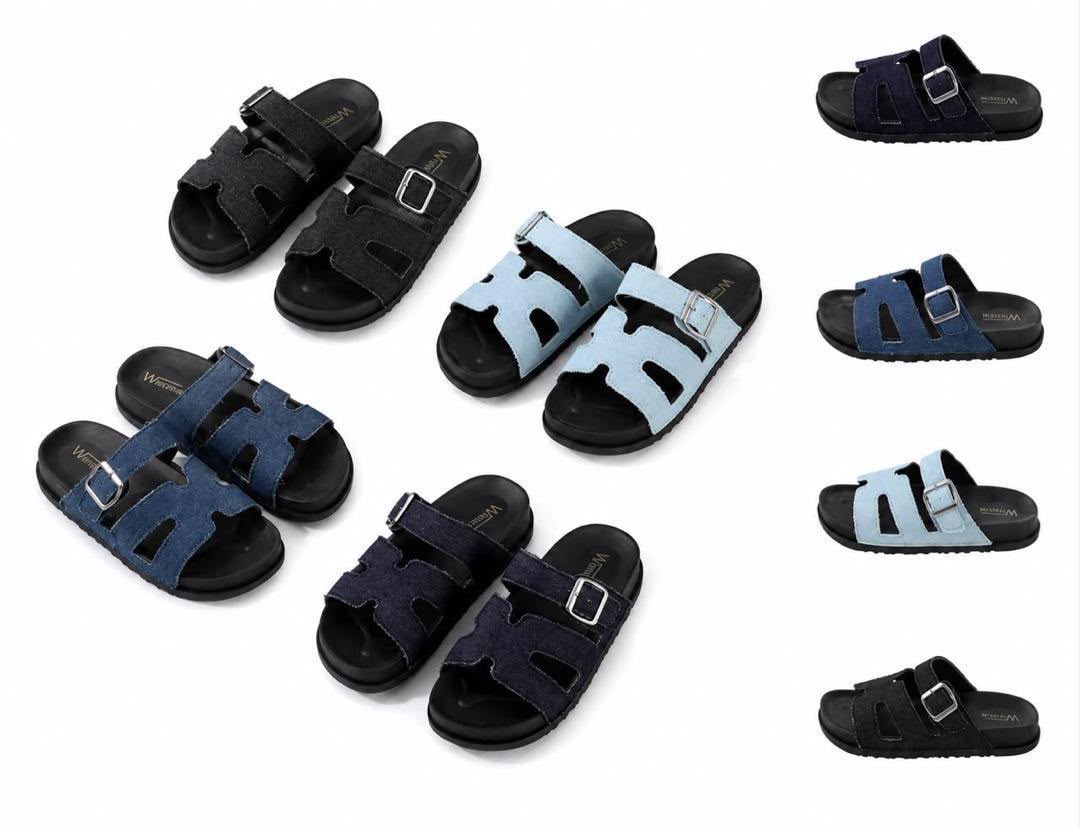 Ladies Sandals/Simple Wears