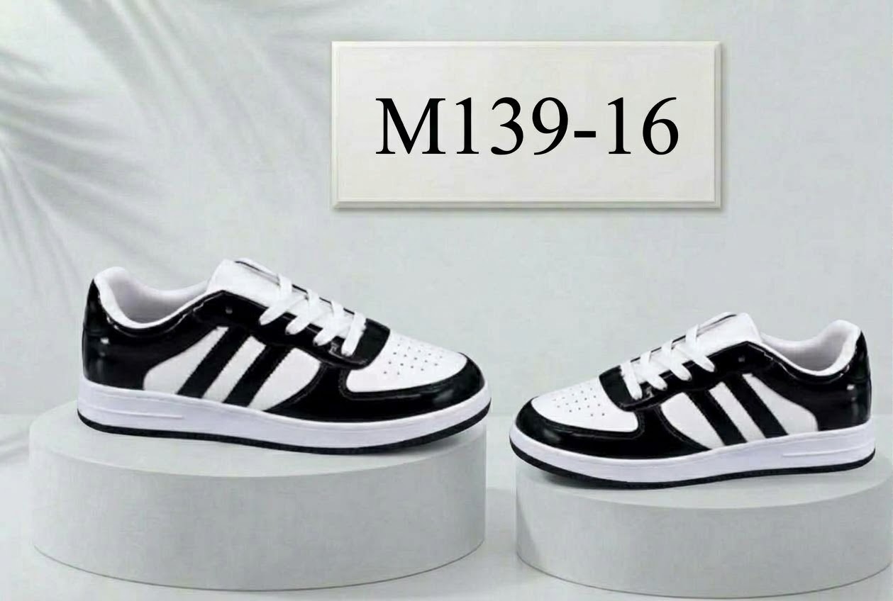 Black & White