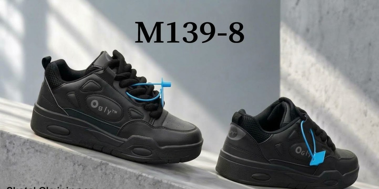 CloudStep Bold Streetwear Platform Sneakers