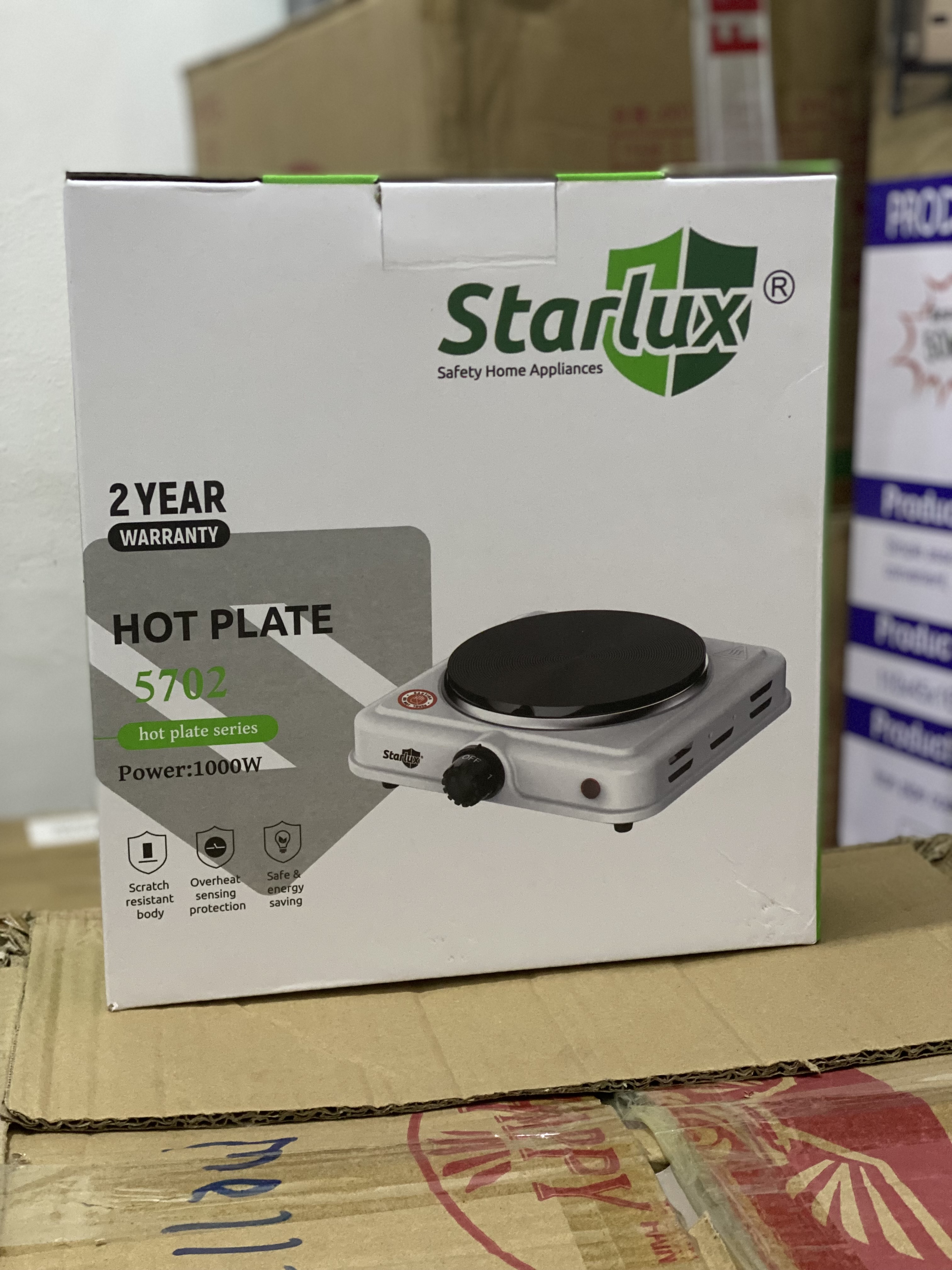 Starlux Hot plate