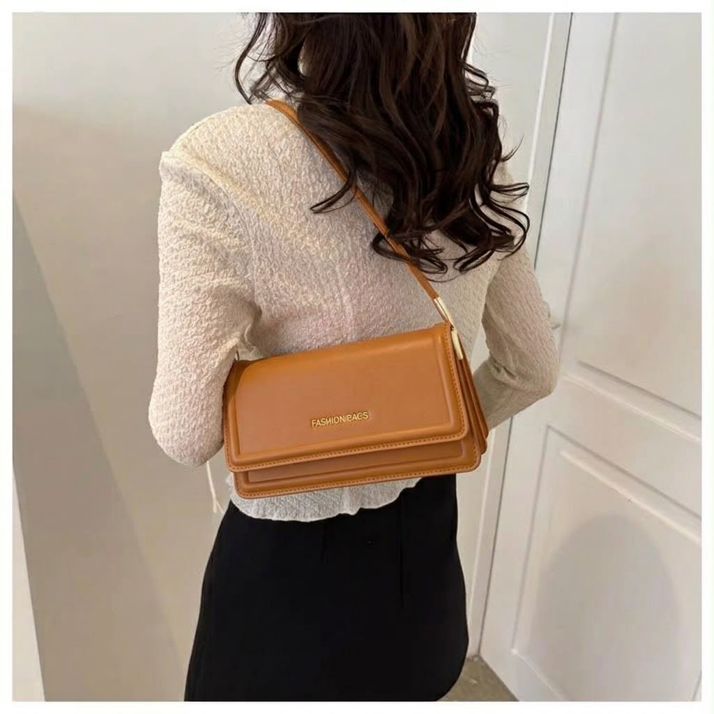 Ladies shoulder bags