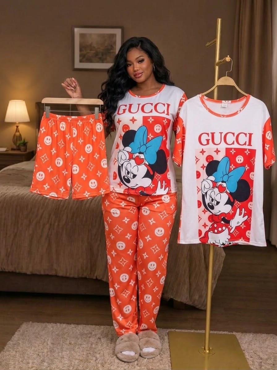 4-in-1 Night Wear