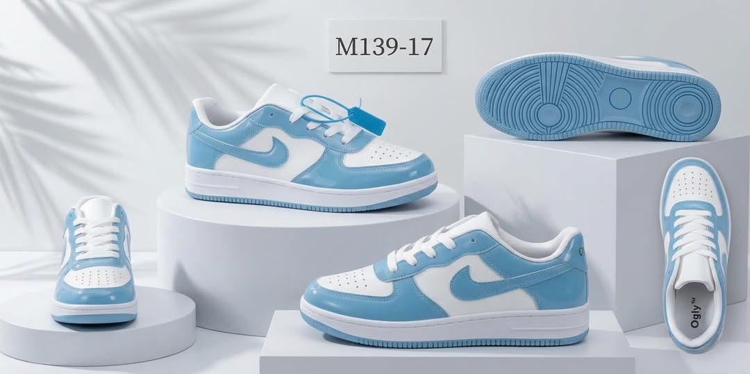 Nike Multi-colored Sneakers